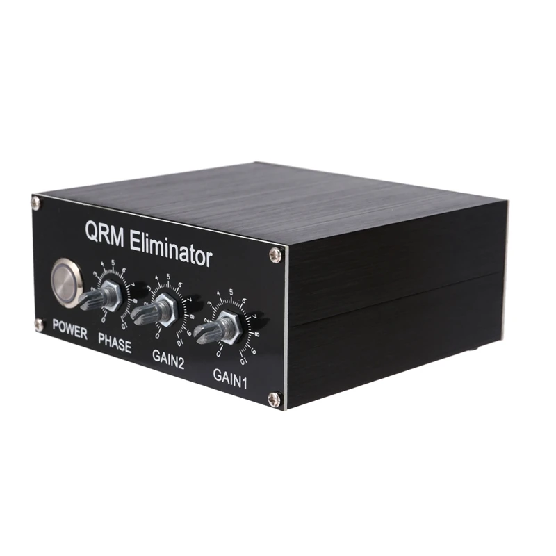 

Eliminator QRM Eliminator X-Phase (1-30Mhz) HF Bands Qrm Kits Machine Shell Cas With An Tenna