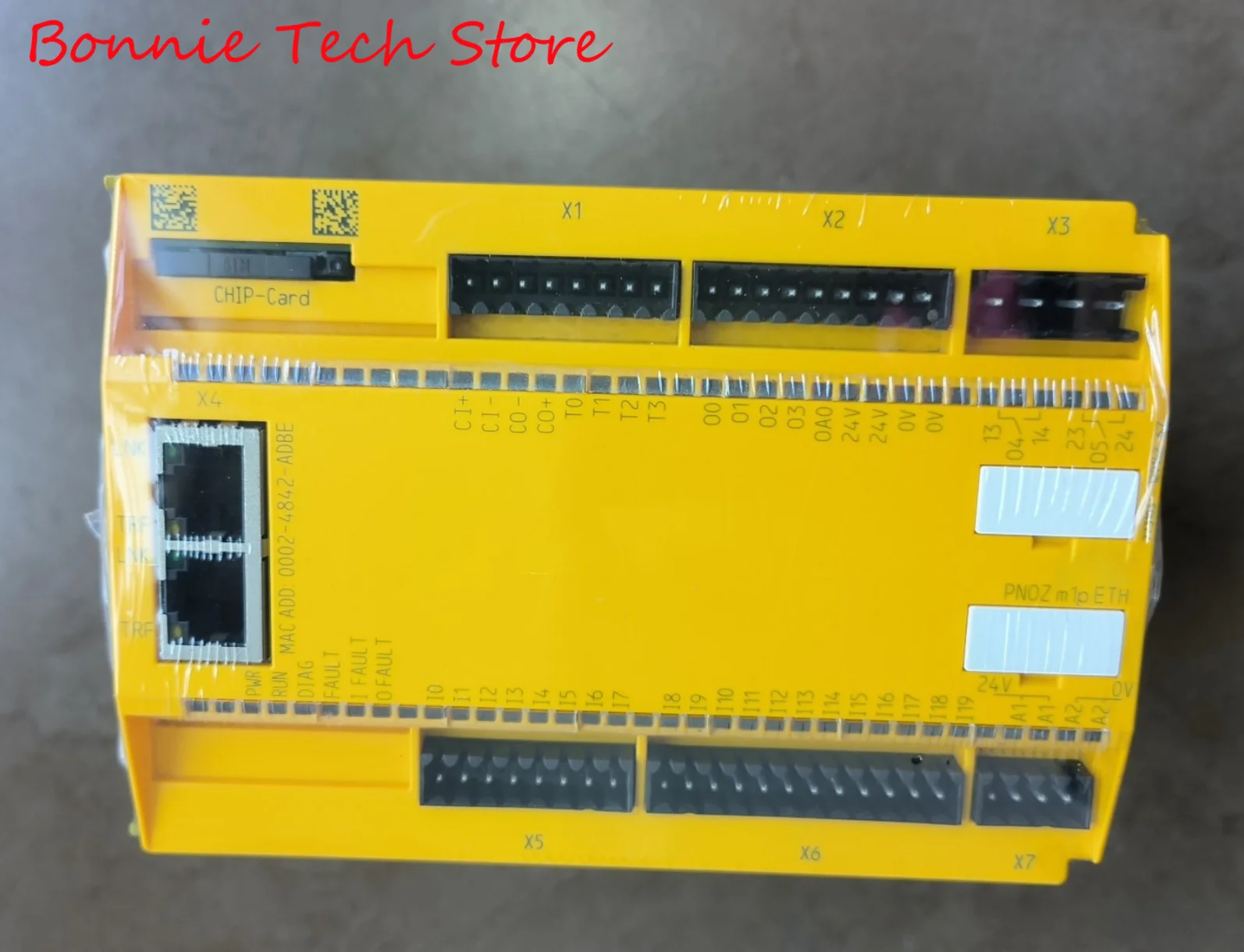 773103 для модуля расширения PILZ PNOZ m1p ETH