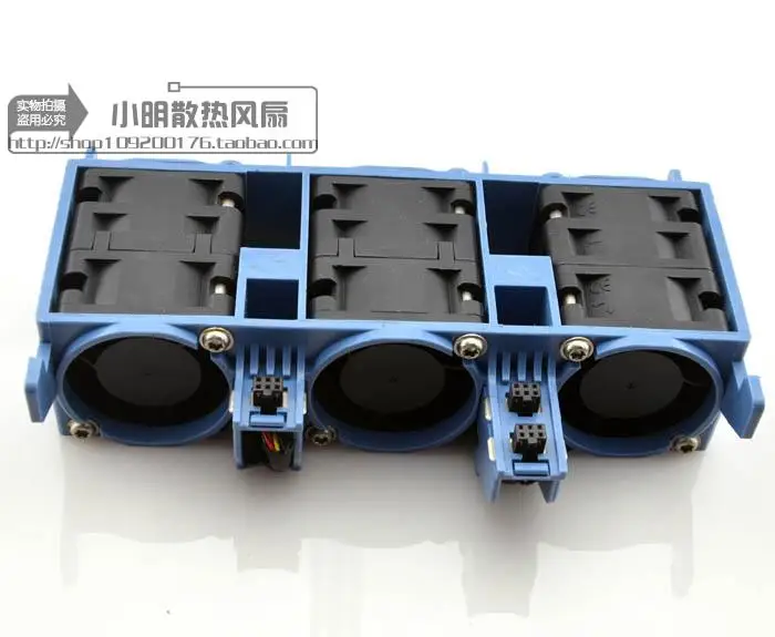 

SUNON 4048.12V.11.4W.6-WIRE FAN, MODEL: PMD1204PJB2-A (2). B1134. R