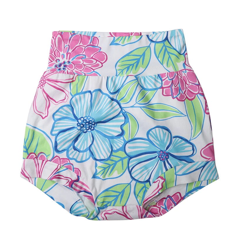 Специальное предложение комплект летней одежды для новорожденных девочек топ с