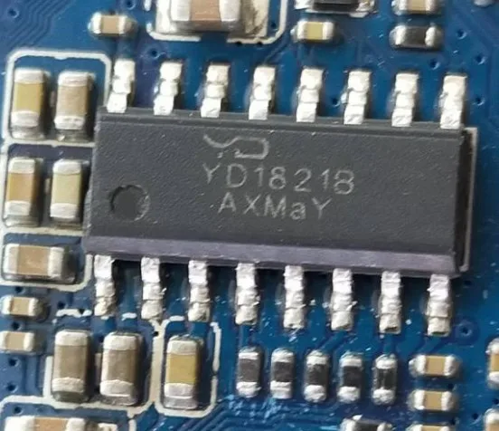 

Бесплатная доставка YD1821B YD1821 SOP-16 10 шт.