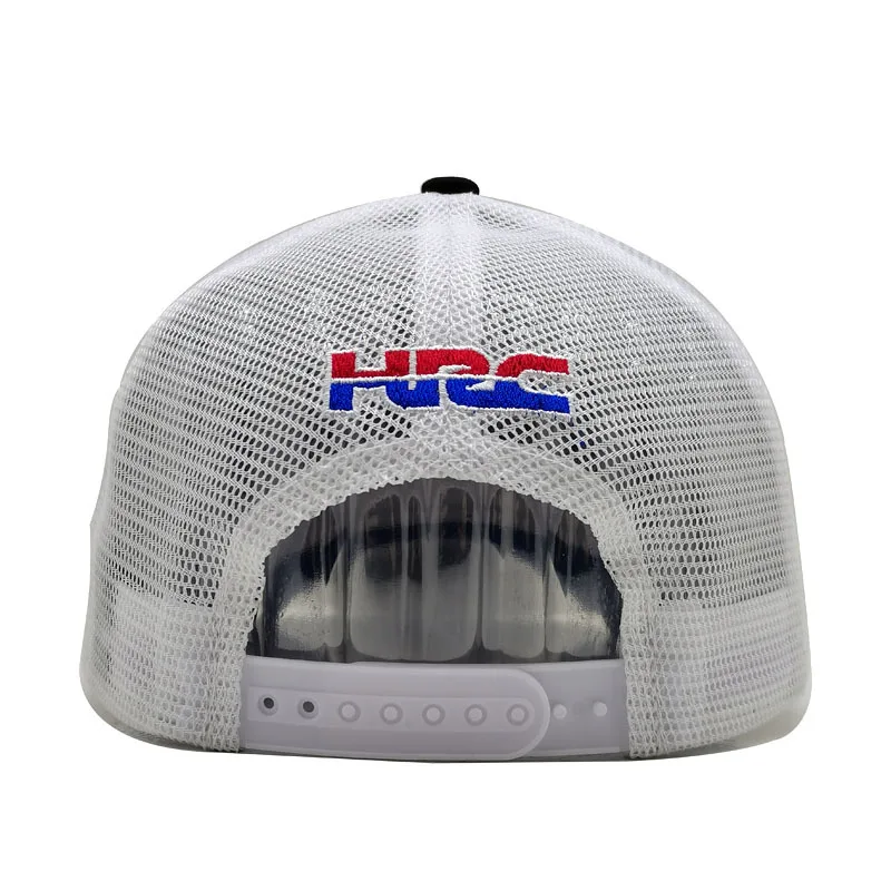 Модная мотоциклетная бейсболка хлопковая с вышивкой для логотипа honda уличная