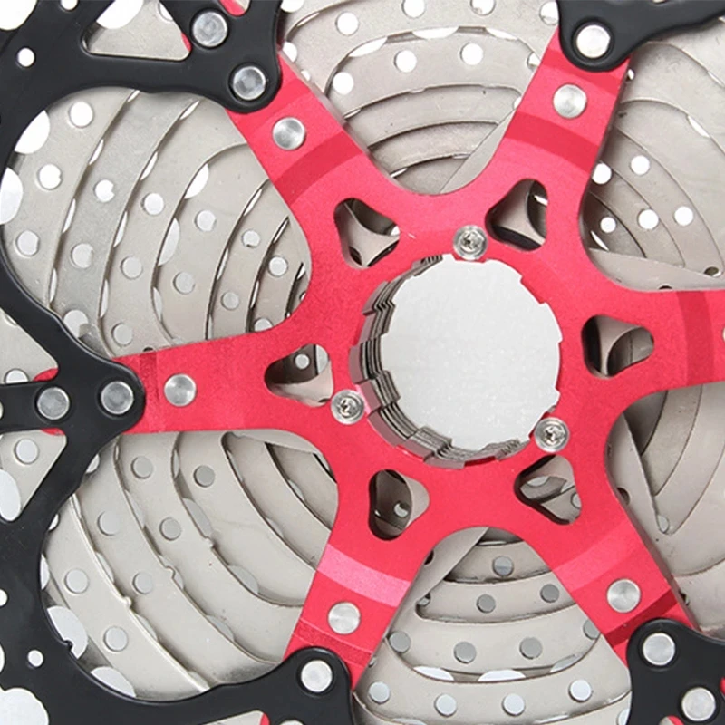 Кассета SUNSHINE MTB 11 скоростей 11-50T кассета для горного велосипеда свободное колесо в