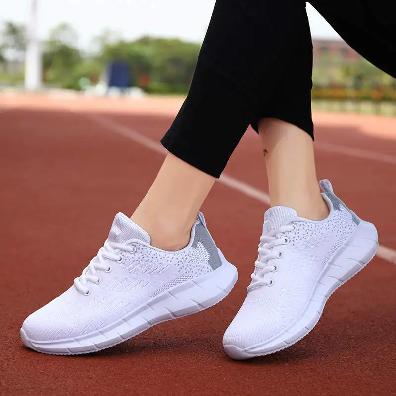 

Lady Ladies Sport Shoes Sneakers Kawaii Running Shoes Shock Platform Sports Shoes Woman 2021 Footwear Aquatic Sneakers Tennis