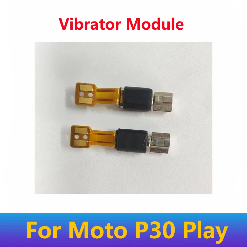 

Вибрационный модуль для Motorola Moto P30 Play xt1944 гибкий кабель запасные части