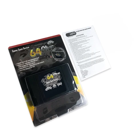 Картридж N64 340 в 1 для игровых консолей N64, SD-карта 16 Гб