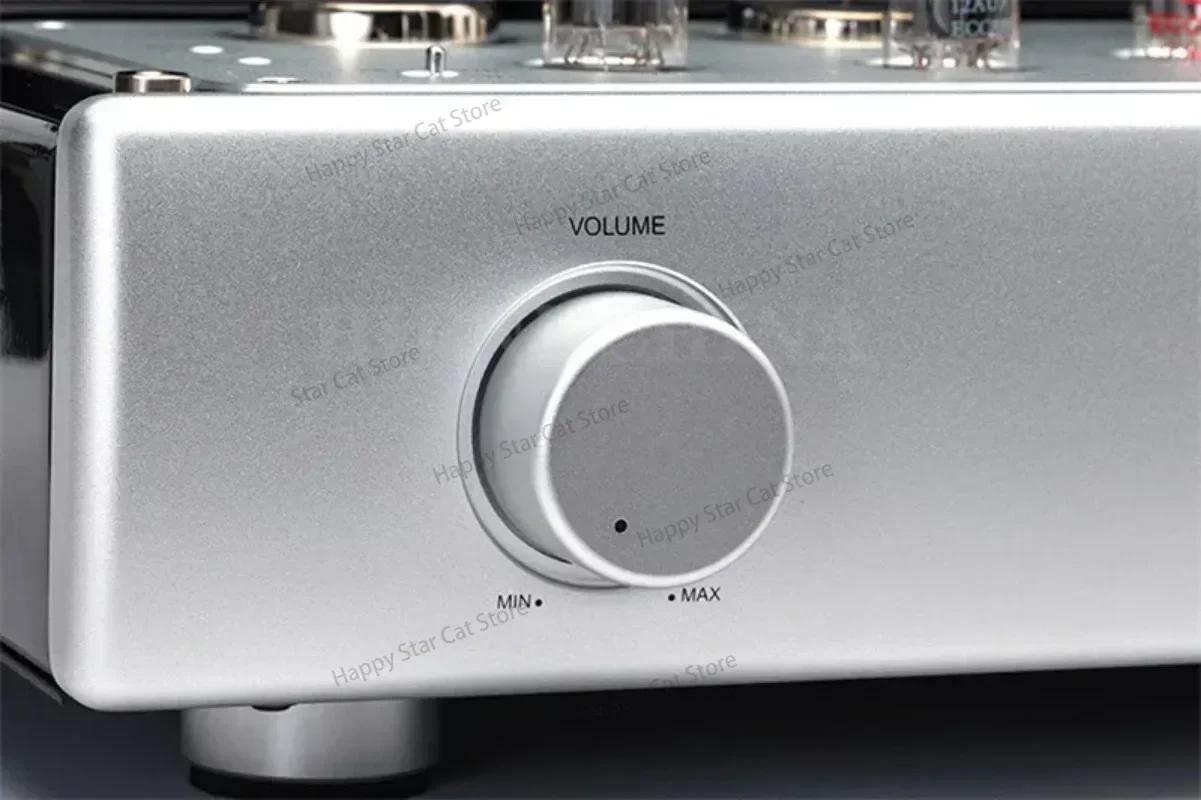 Линейный магнитный LM-606IA двухтактный интегрированный усилитель класса AB KT88*4