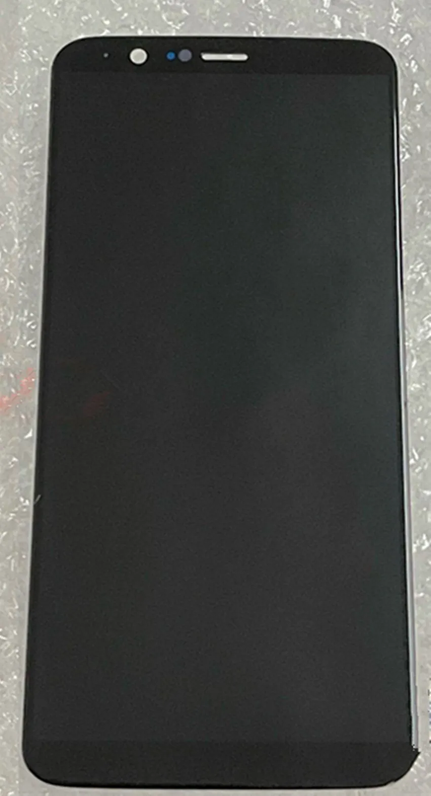 Замена дигитайзера сенсорного экрана ЖК-дисплея в сборе OnePlus 5T 6 01 &quot A5010 1 +