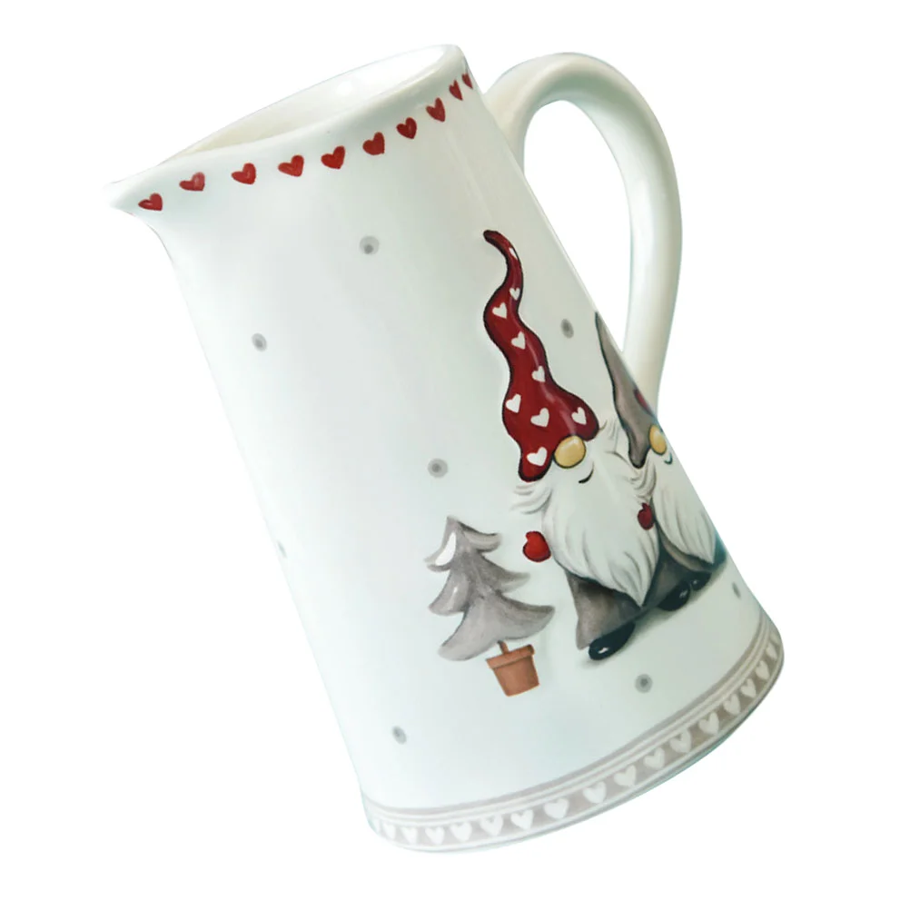

Glass Teapot Cold Water Bottle Kettle Nordic Style Creative Enamel Ceramic Ceramics