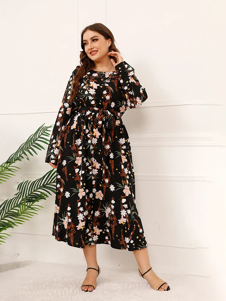 Рисунок 5 - Женское вечернее платье с длинным рукавом