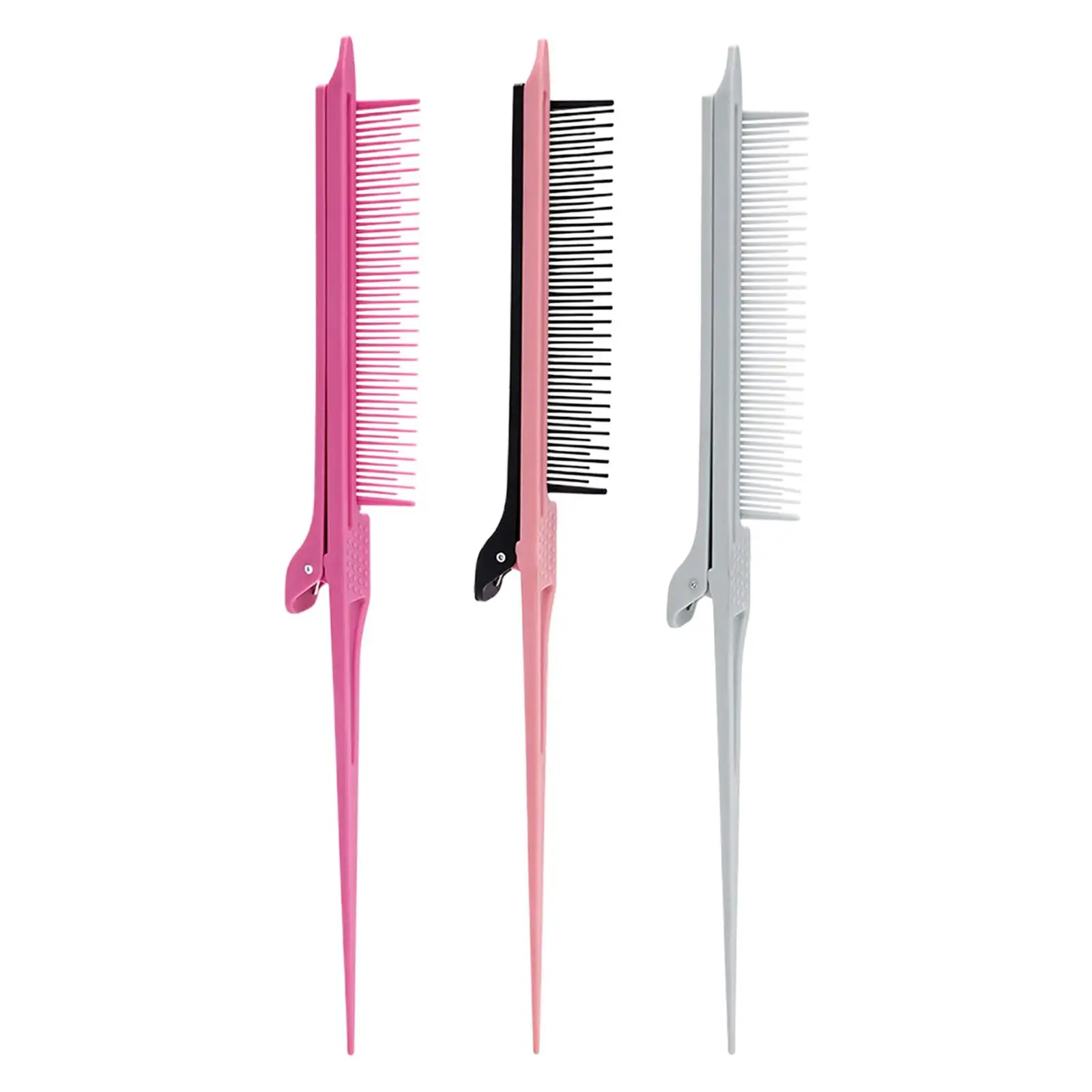 Расческа с крысиным хвостом профессиональные инструменты для окрашивания