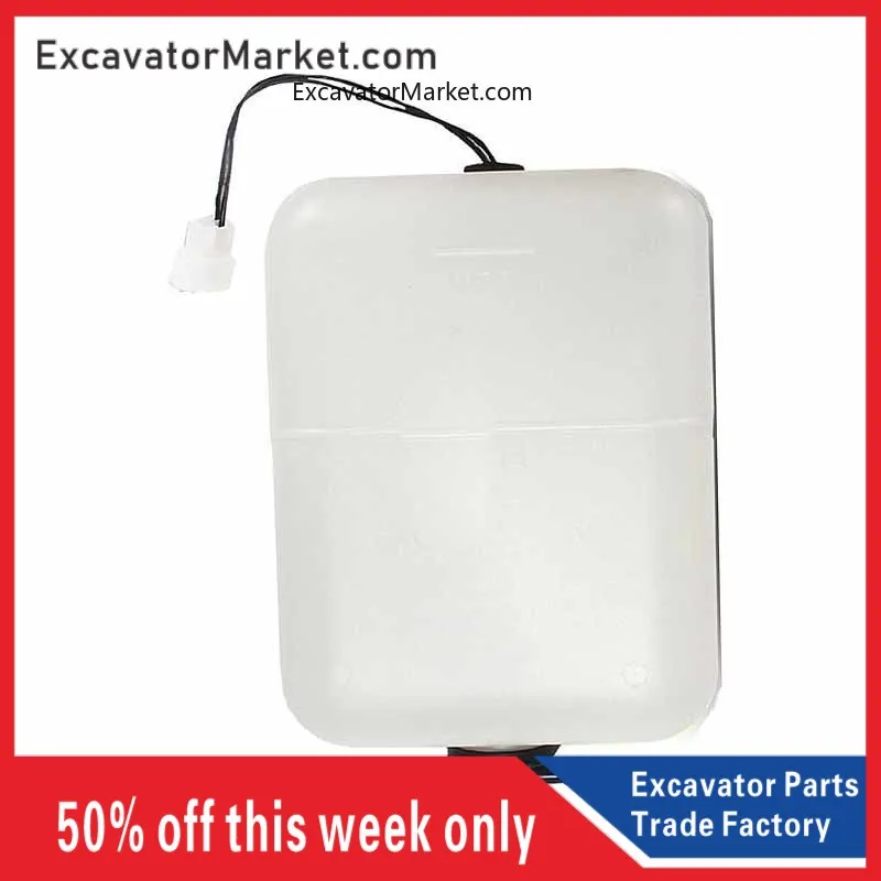 Для экскаватора для Caterpillar CAT 320B C D новый вспомогательный резервуар воды бутылка