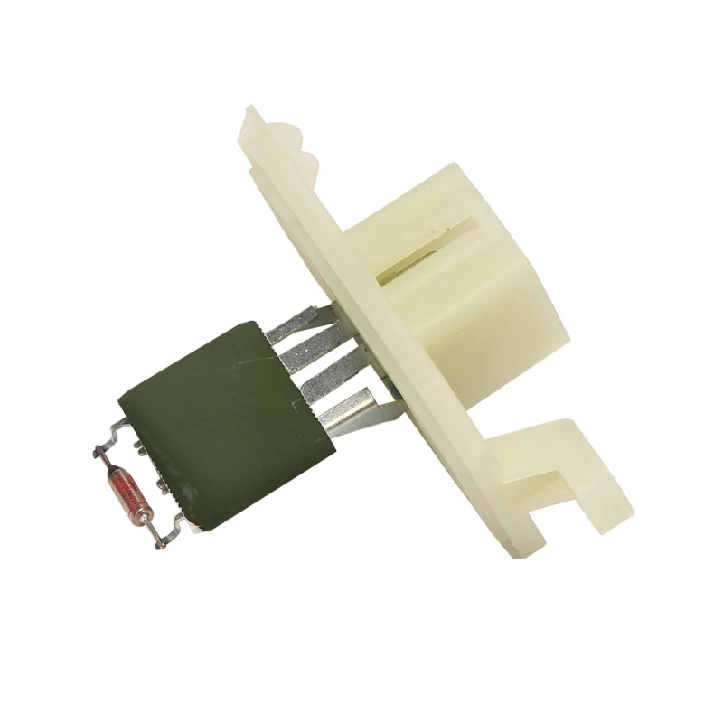 2X нагнетатель отопителя вентилятор двигателя резистор для Ford B-Max Van C-Max II Ecosport Focus