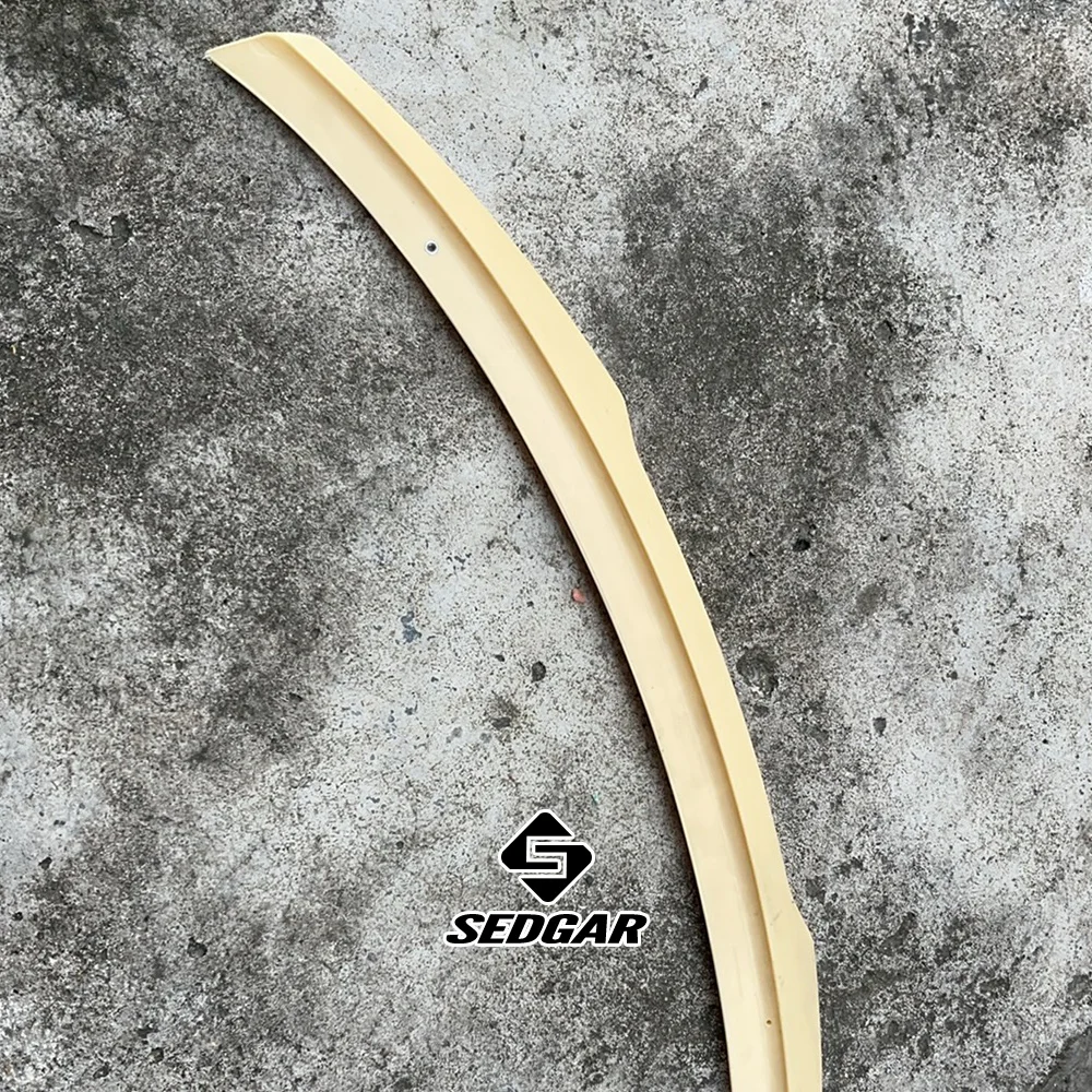 Для 2012 2013 2014 2015 Jaguar XF спойлер для багажника M4 Style высококачественный Неокрашенный