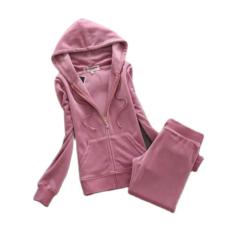 Рисунок 6 - Женский вельветовый спортивный костюм