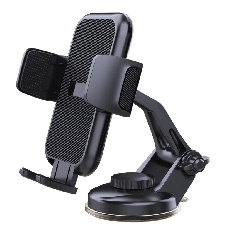 

Car Suction Cup Mobile Phone Bracket Car Center Console Telescopic Rod Universal Navigation Mobile Phone Support Bracket