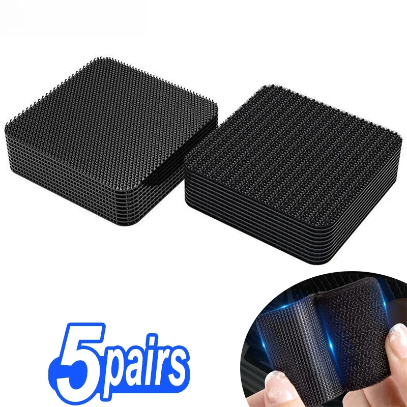 

Наклейки для крепления автомобильных ковриков Универсальный ковер, клейкая самоклеящаяся лента для автомобильных ковриков