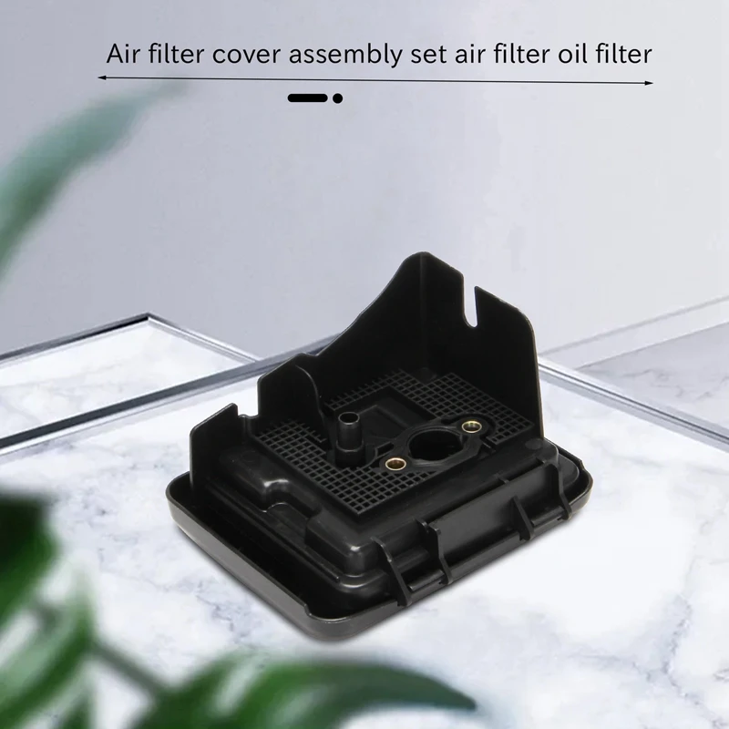 17220-ZM0-030 17231-Z0L-050 воздушный очиститель задняя крышка + 17211-ZL8-023 воздушные фильтры