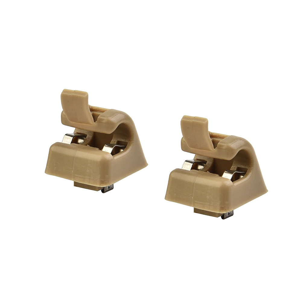 

Sun Visor Buckle Sunshade Anti-corrosion Beautiful Appearance Durable Simple Operation Universal For Mercedes-Benz