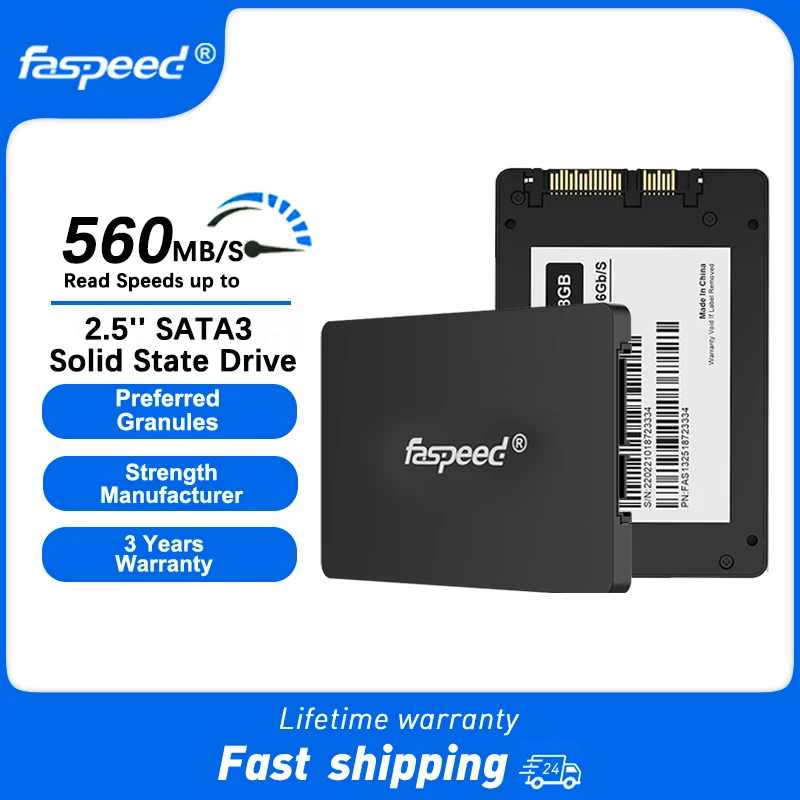 ТБ SSD 512 ГБ 2 5 Sata 3 Твердотельный накопитель 256 128 Жесткий диск 480 500 Настольные