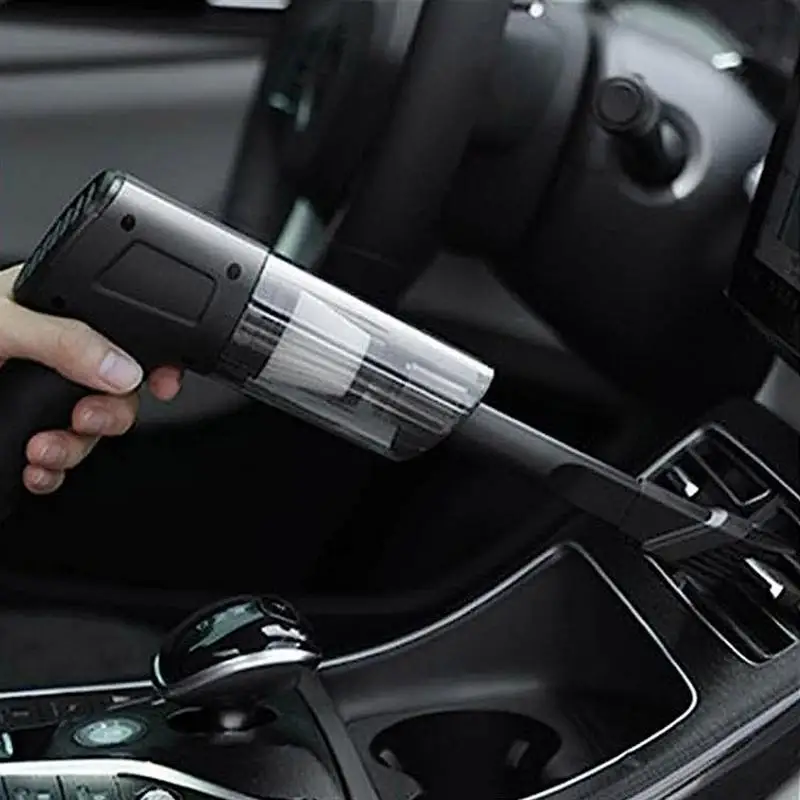 

Vacuum Cleaner Portable 10000PA Wireless Car Vacuum Cleaner Rechargeable Hand Held Vacuum Auto Mini Vacuum Cleaner For Cars