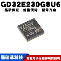 gd32e230g8u6 qfn 28 smdnew original genuine 32 bit microcontroller ic chip mcu microcontroller chip