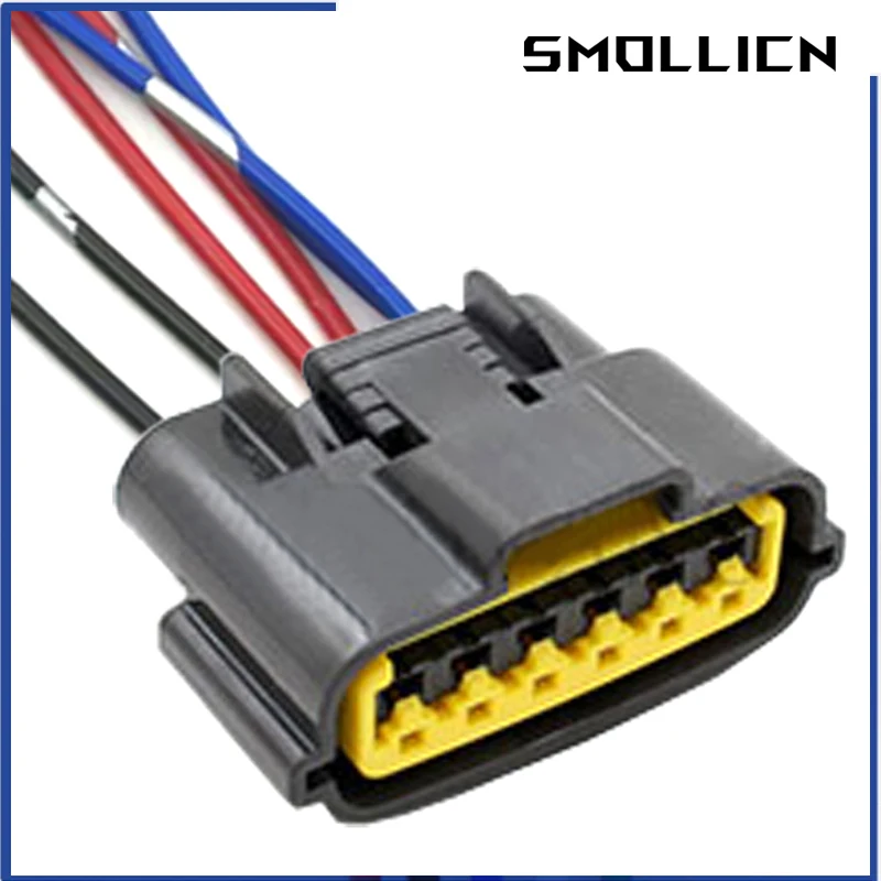 

6 Pin SUMITOMO Accelerate Pedal Waterproof Plug Automotive Electrical Harness Connector 6098-0146 6920-0082 For Nissan With Wire