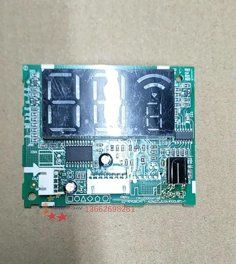 

Приемник Midea, дисплей 17122000041196, фотогалерея, Фотогалерея