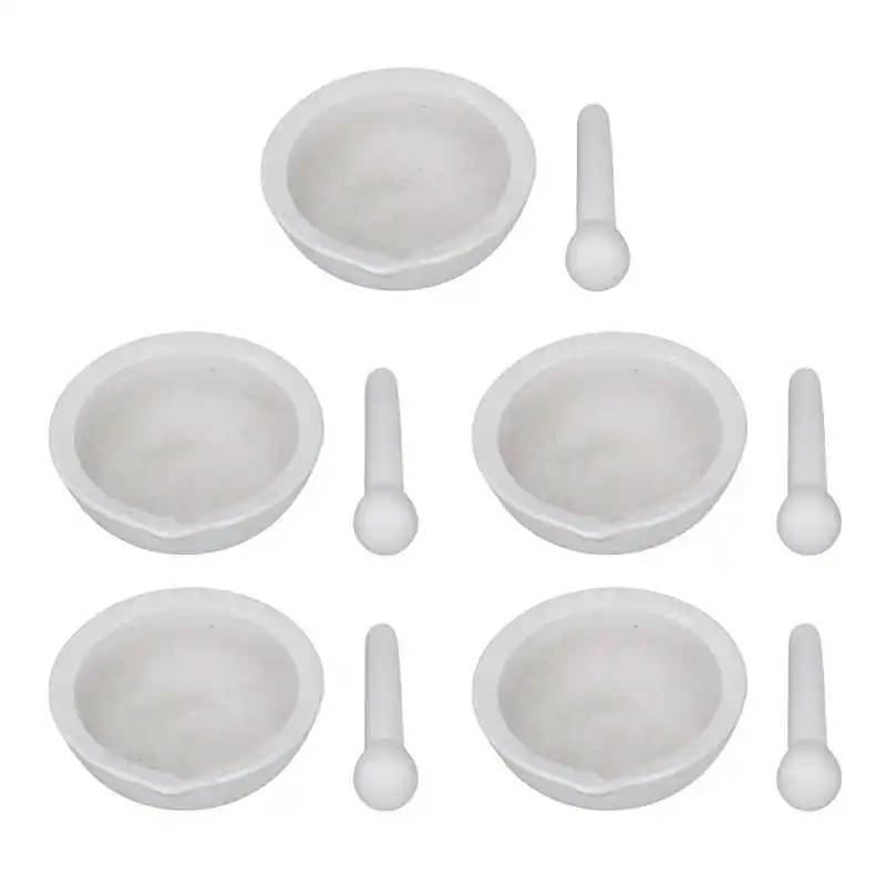 

5 наборов, керамический пестик для специй