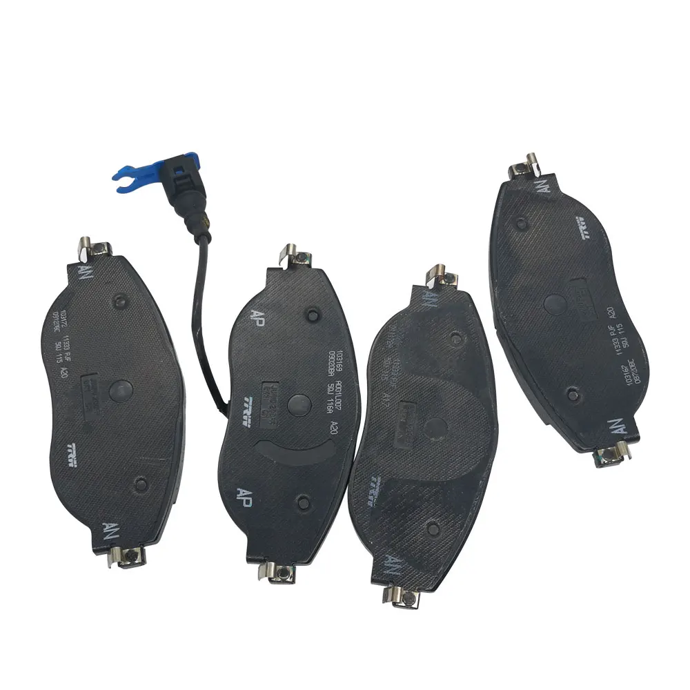 Набор тормозных колодок 8V0698151C для VW Jetta Arteon Golf Passat Tiguan Audi Q2 A3 S3 Q3 Skoda Octavia Kodiaq Superb