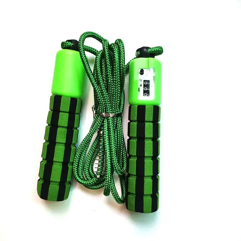 

Jump Ropes Home Gym Corda De Pular Y Ejercicio Sport Cuerda Saltar Academia Fitness Musculation Homme Esportes E Entretenimento