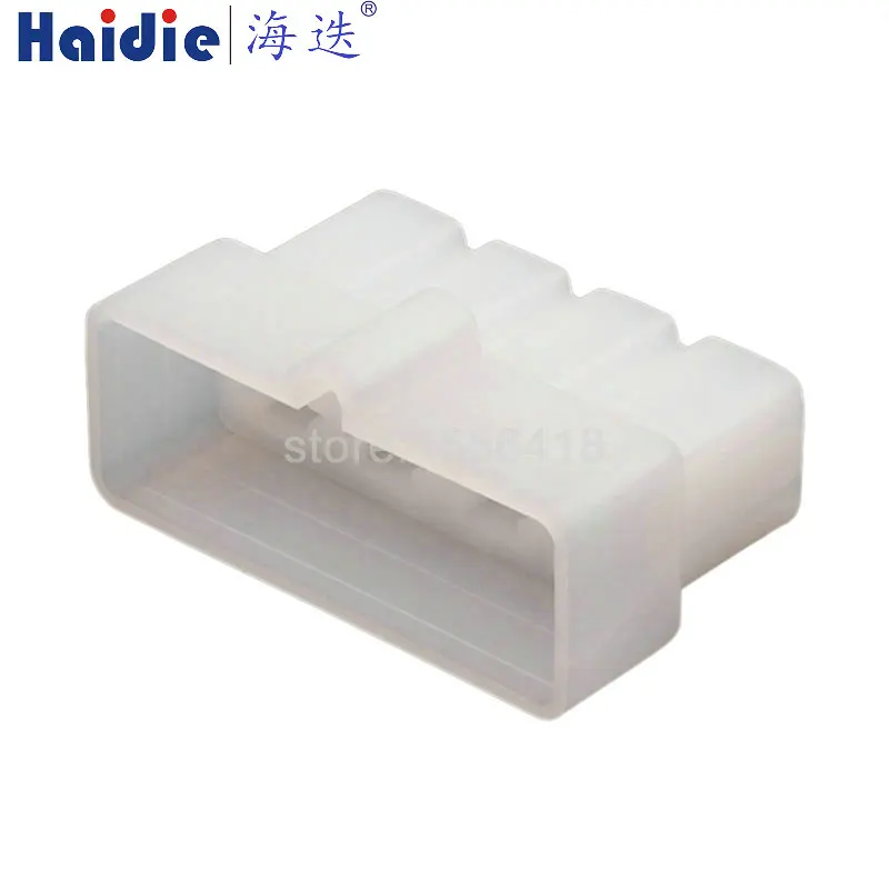 

1 Set 8 Pins automotive connector 02965972 02965977