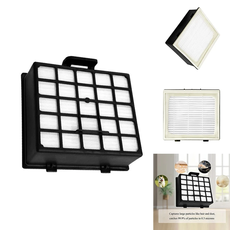 

HEPA-фильтр для пылесоса BSGL3 BSGL32400 BSGL3251001, 2 шт.