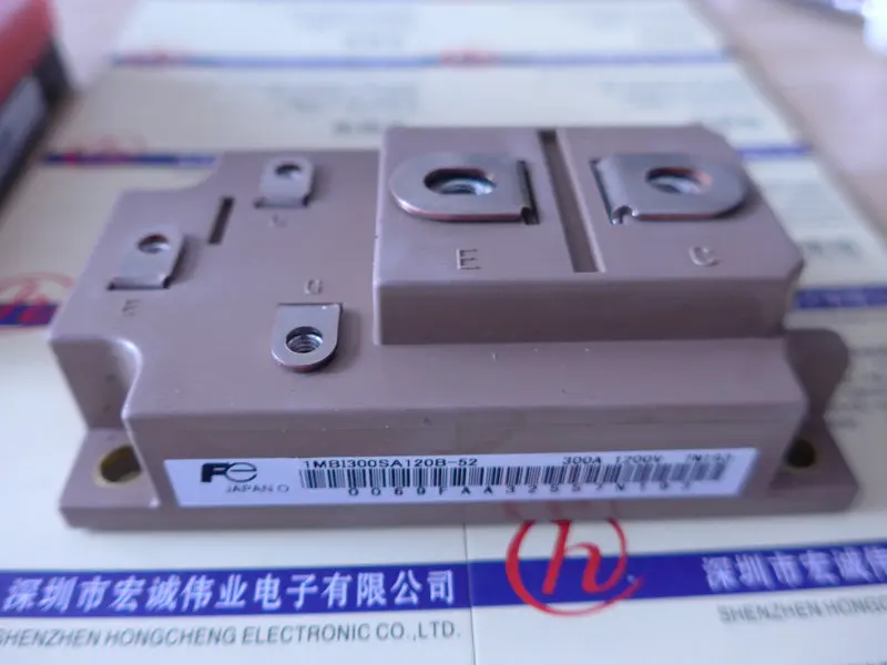 

1MBI300SA120B-52 Power module