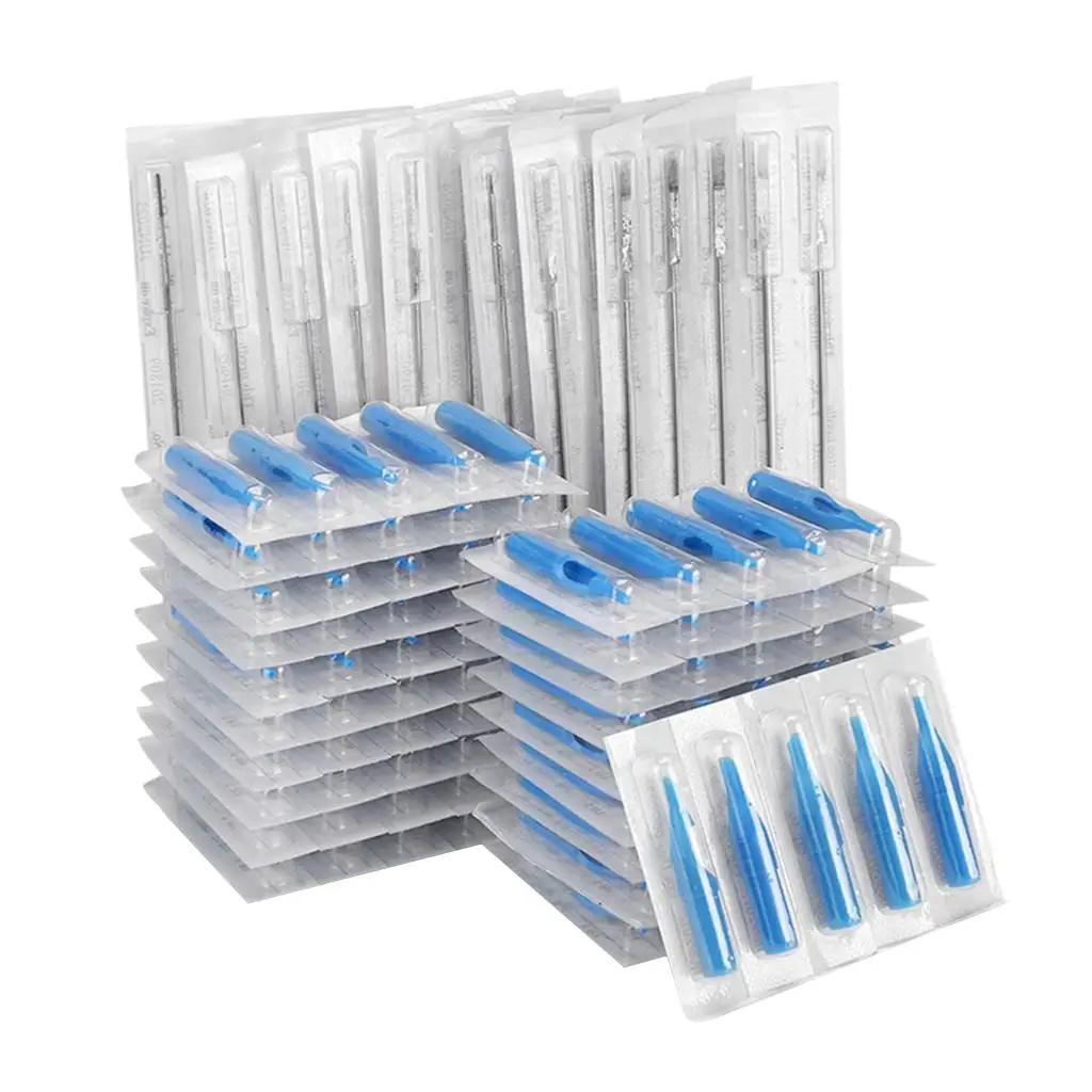 

Disposable Pre-sterilized Individually Packed Tips Tubes Set