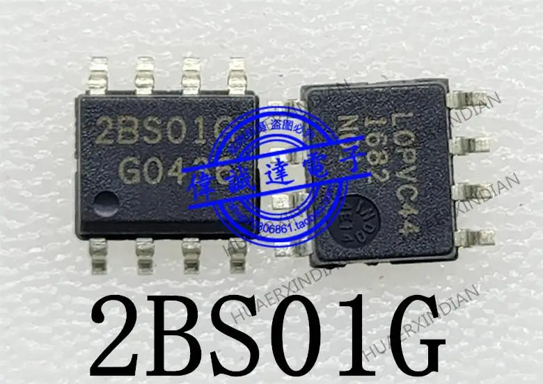 Новый оригинальный ICE2BS01G 2BS01G SOP-8