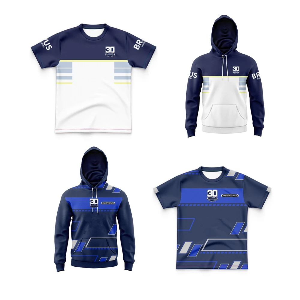 Детский трикотаж для регби детей от 3 до 13 лет ковбойская куртка с капюшоном