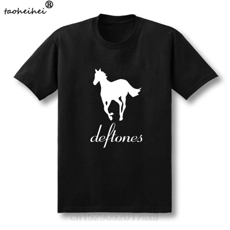 Новинка 2020 модные летние стильные мужские футболки Dexter Deftones Хлопковая мужская