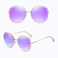 votop new arrival sunglasses women gradient sun glasses brand designer shades popular colorful lady eyewear