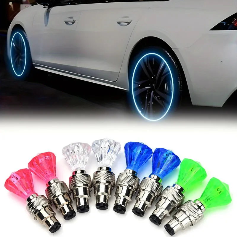 Универсальный автомобильный зажим для колесного клапана компрессор