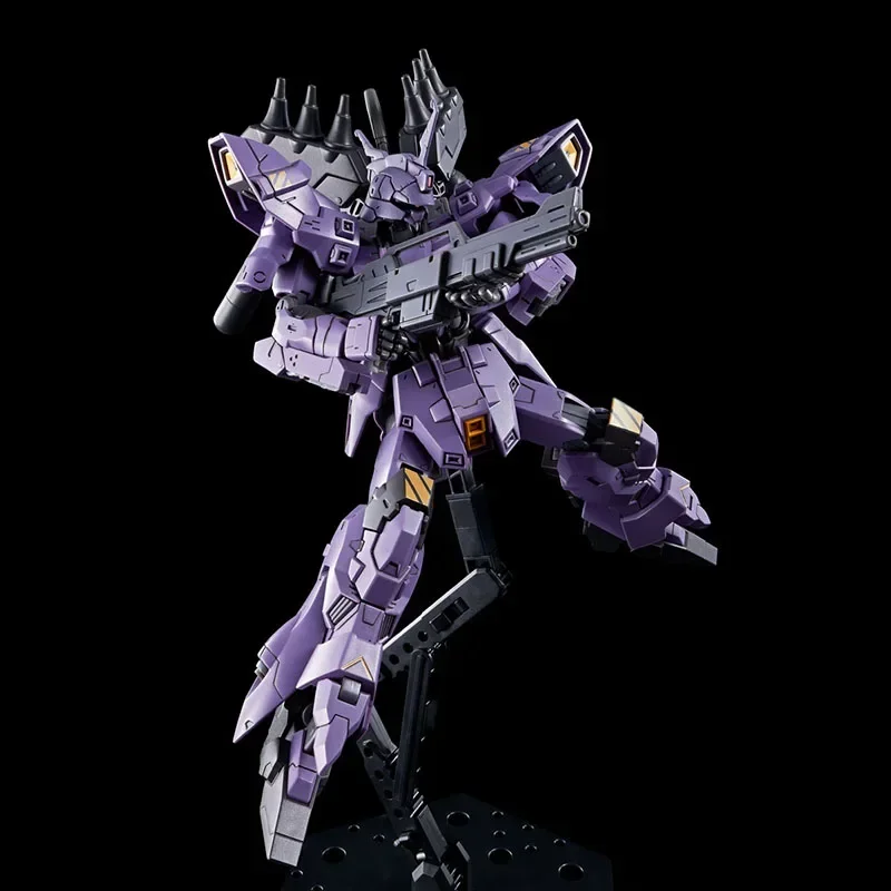 Фото Набор для сборки модели Gundam Bandai HGUC PB Varguil, фигурка, конструктор Gunpla, коллекционные фигурки Gundam, аниме-фигурки, игрушки для мальчиков, подарок №5