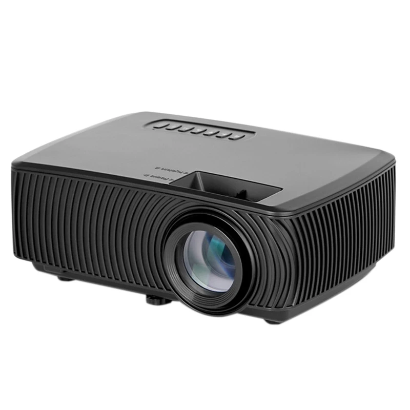 

Проектор 816 P, проектор для кино, поддержка ПК, ноутбука, USB-флешка, HDMI, совместим с видеоиграми
