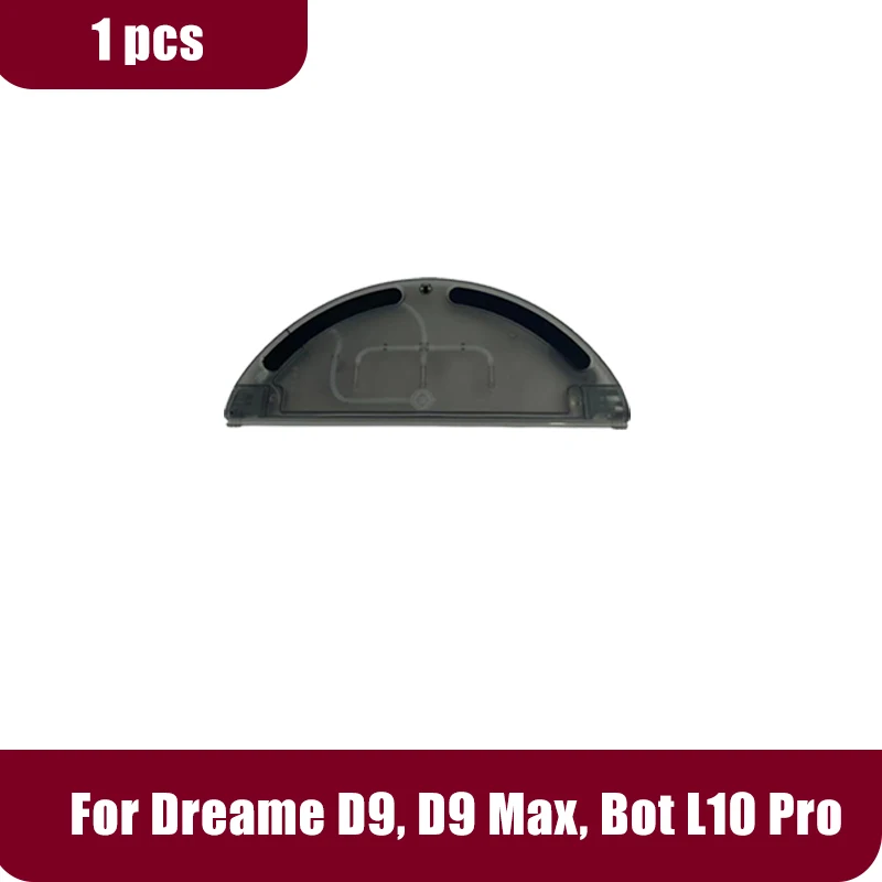 

Dreame D9/d9 Pro/d9 Max/D9 PLUS/L10 Pro/L10/L9 Оригинальный электрический резервуар для воды, швабра, сменный робот-пылесос