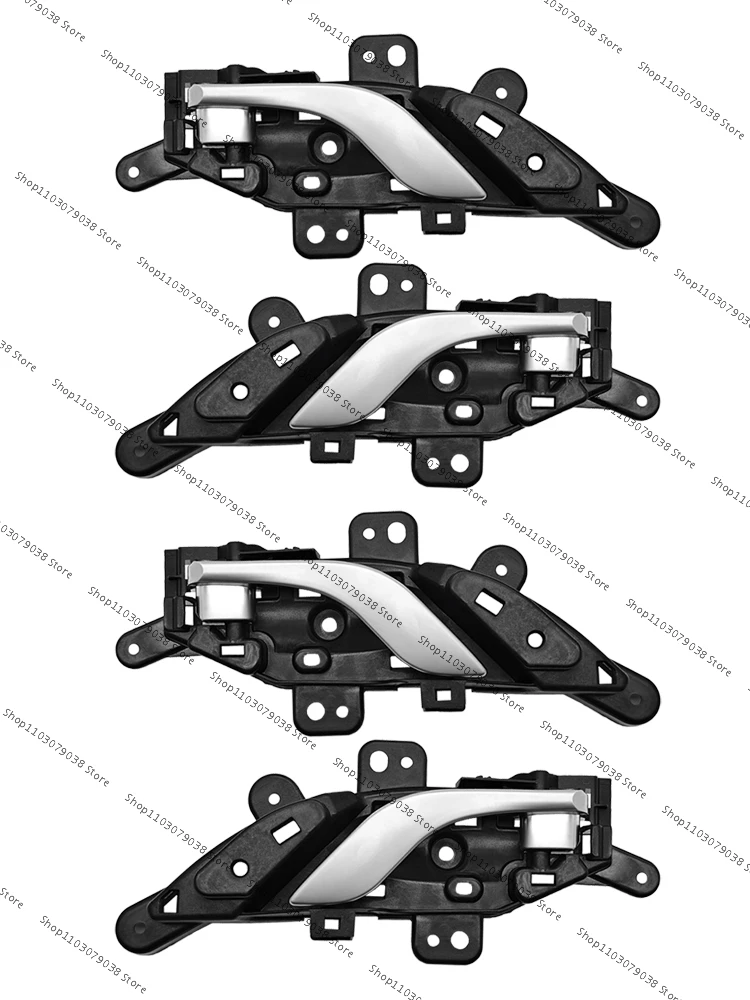 

Для WM EX5 новый стиль EX5 внутренняя дверная ручка защелка внутренняя ручка съемник база автомобильная часть дверная внутренняя ручка