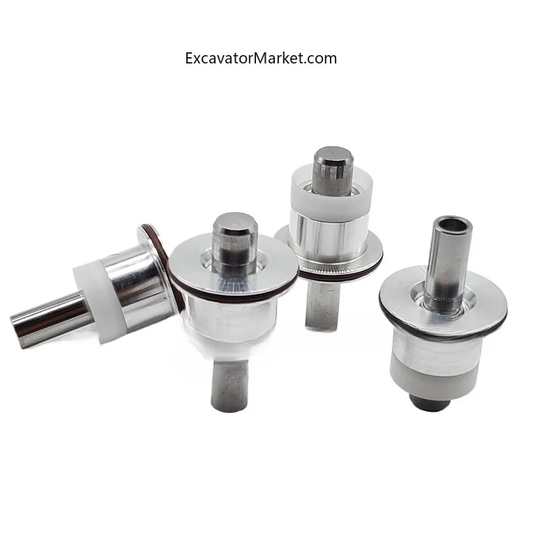 Запчасти для экскаватора Vol-vo 140 210 220 240 290 360B шагающий ножной клапан аксессуары с