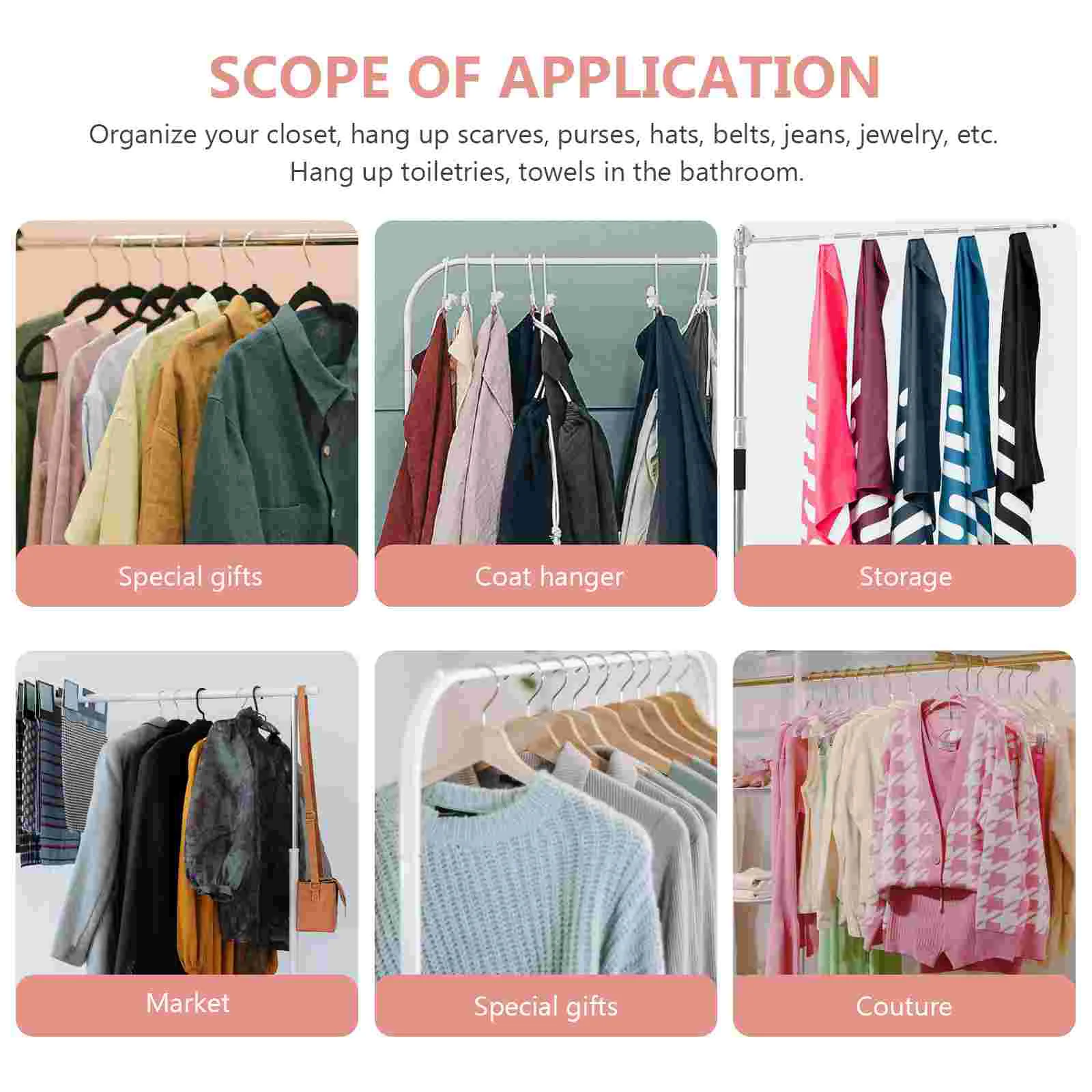 40 шт. крючки для драпировки прозрачная повязка на голову пластиковый дизайн