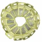 Набор фрез для маникюра с алмазным камнем, 10 шт.