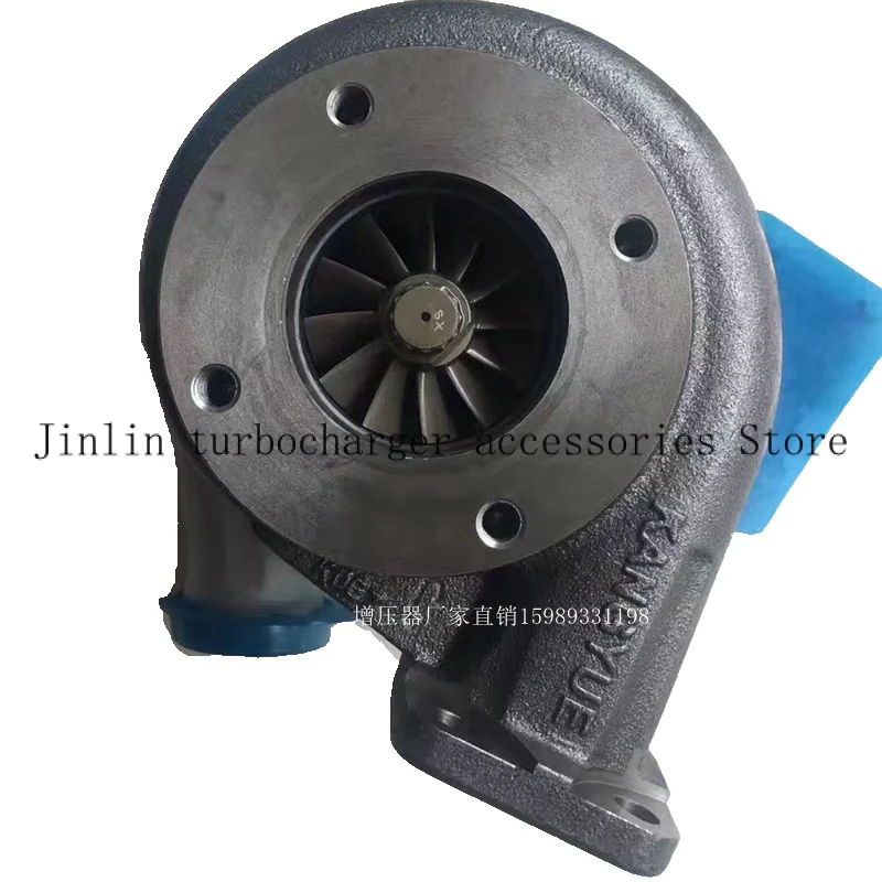 

NEW GENUINE J80S 130301640 00JG080S010 13038512 Turbocharger for Shandong lingong 936 W. TBD226B-6 6.2L 92KW wizard