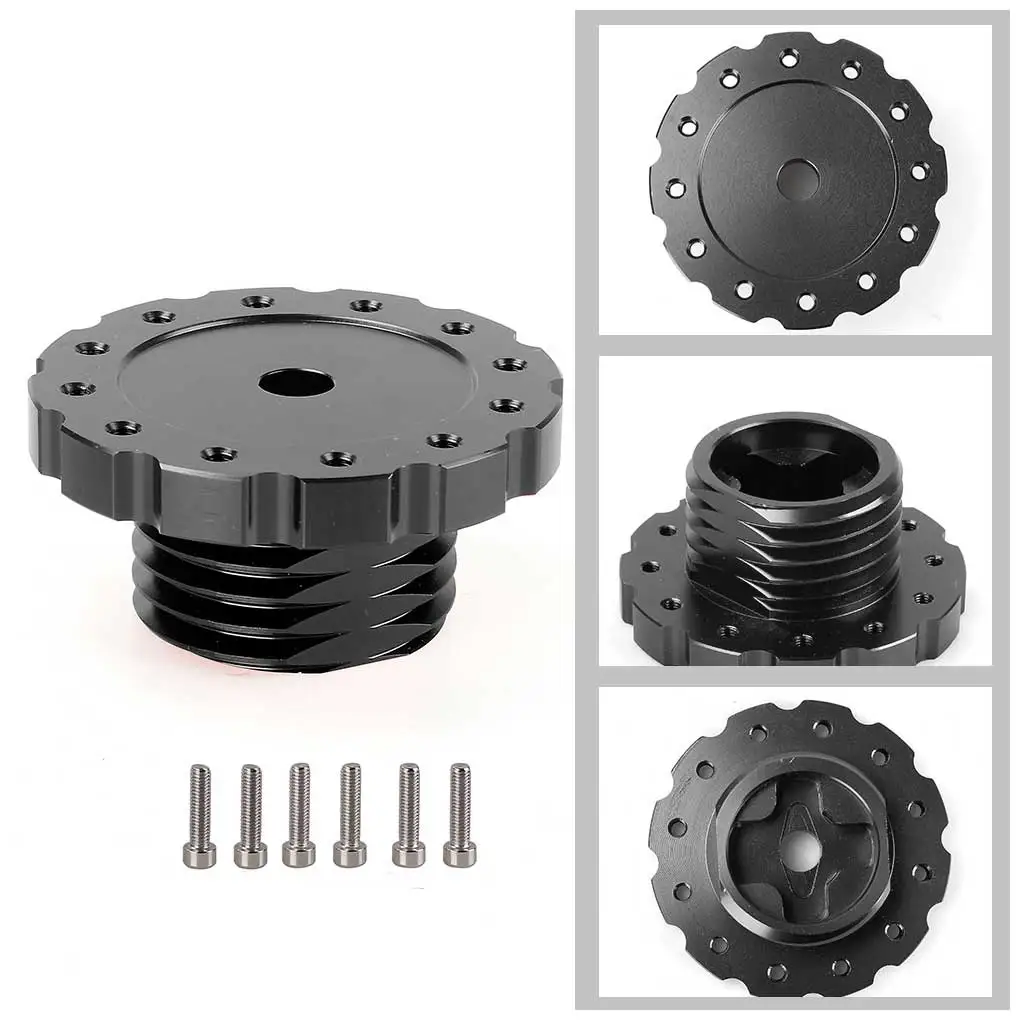 

Аксессуары для гоночных автомобилей из алюминиевого сплава