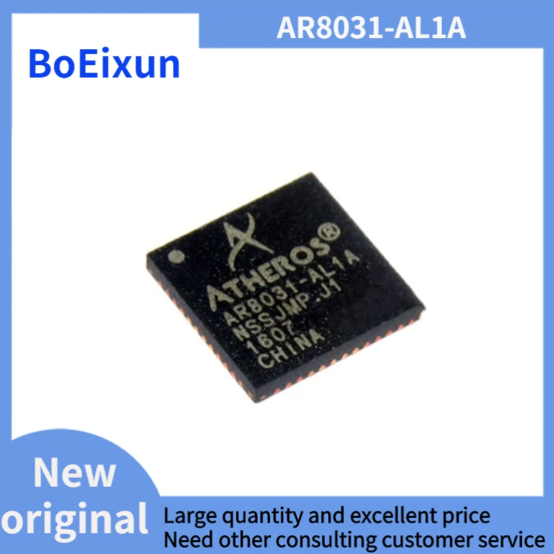 

100% Совершенно новый оригинальный телефон стандарта Φ AR8031